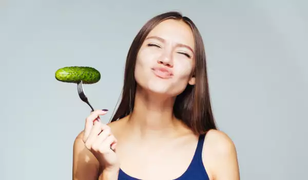 7 dobrih razloga da jedete krastavac svaki dan