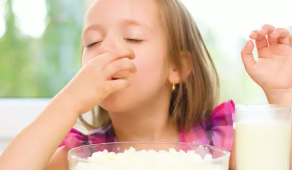 Zašto je važno da deca jedu sitan sir