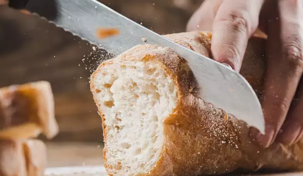 Kako da se odreknemo hleba