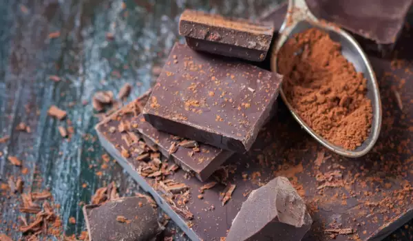 Kako se pravi domaća tamna čokolada?