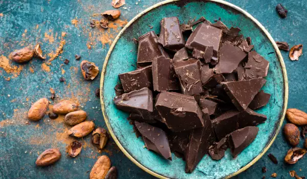 Šta je u stvari tamna čokolada?