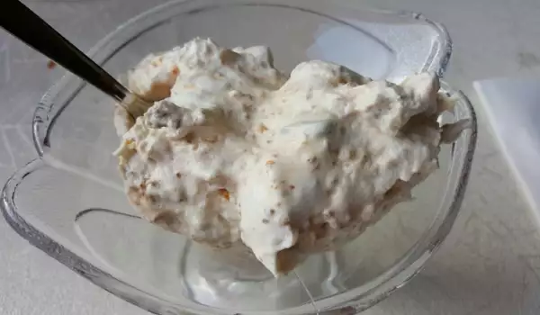 Dijetalan sladoled sa salepom