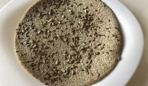 Dijetetska tortilja bez belog brašna