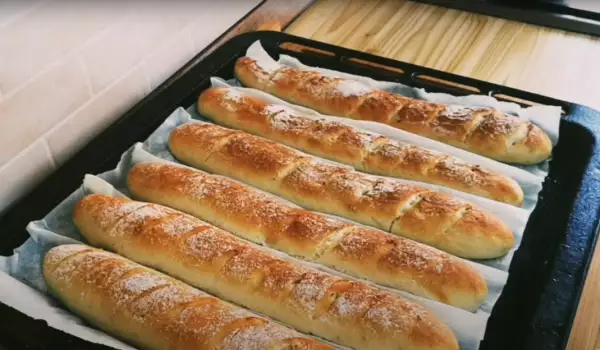 Francuski hleb - baget