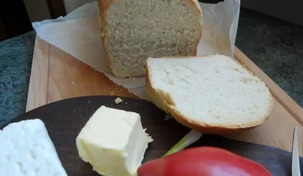 Raskošan beli hleb