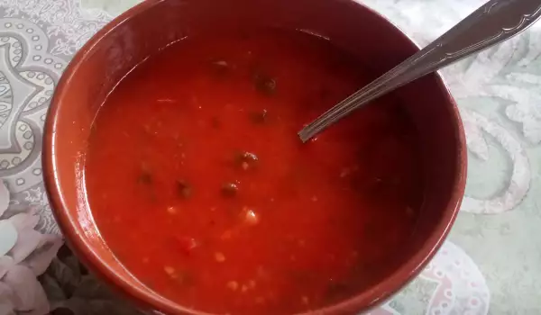 Domaći paradajz sos