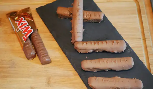 Domaći Twix