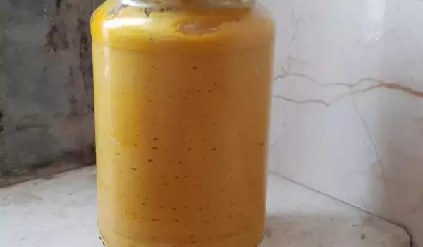 Domaći senf