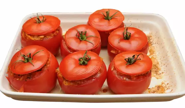Punjeni paradajz