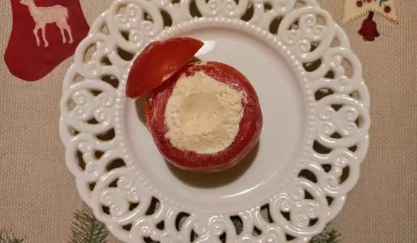 Šmerkeze paradajz sa kozjim sirom po receptu Zvezdeva