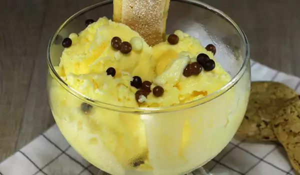 Domaći sladoled od vanile