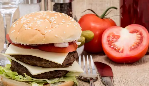 Dupli čizburger