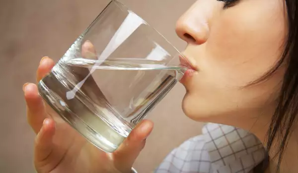 Pijenje vode
