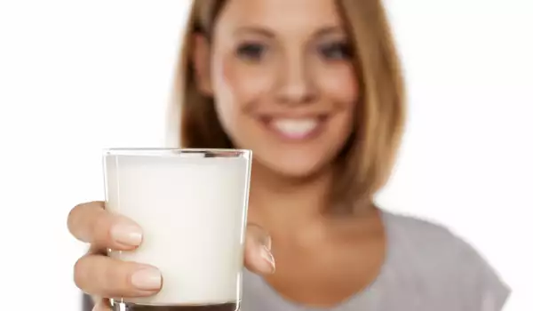 Koliko kalcijuma ima u mleku?