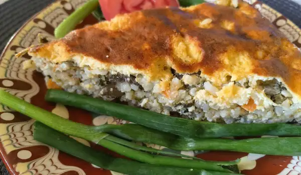 Sarma sa iznutricama sa prelivom od kiselog mleka