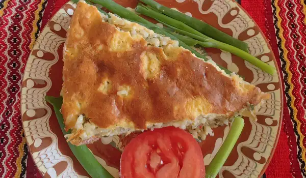 Sarma sa iznutricama sa prelivom od kiselog mleka