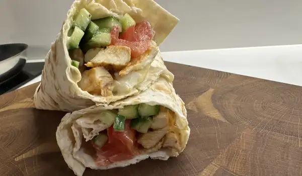 Zdrav Doner