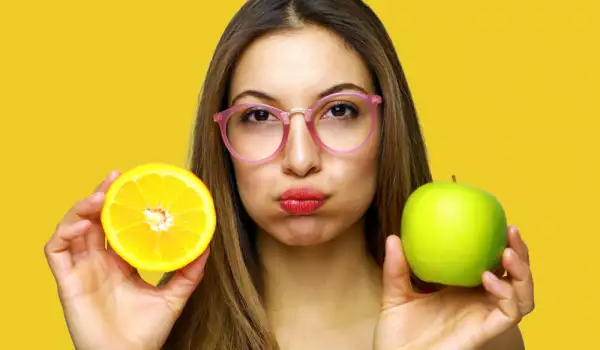 Da li se goji od fruktoze u voću?