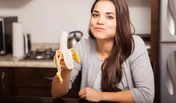 Kako da pravilno jedemo banane