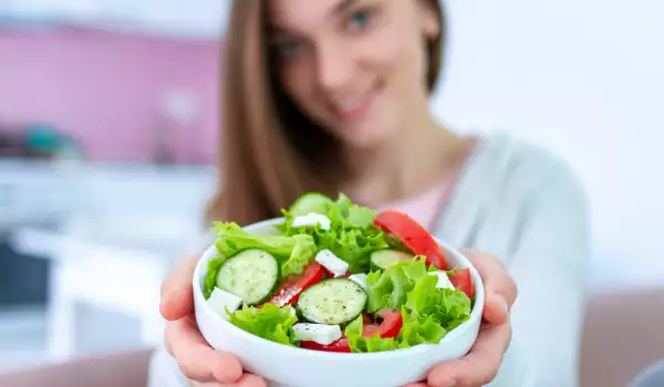 Koliko kalorija ima u jednoj salati?