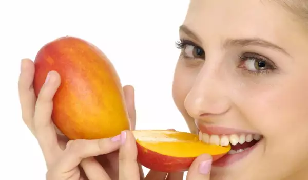 Kako se ljušti mango?