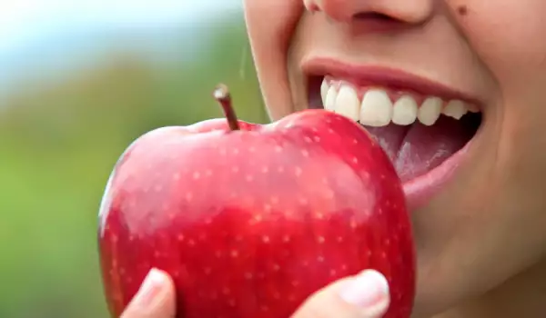 alergija na jabuke