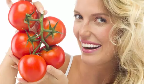 Kakvih kalorija ima u paradajzu?