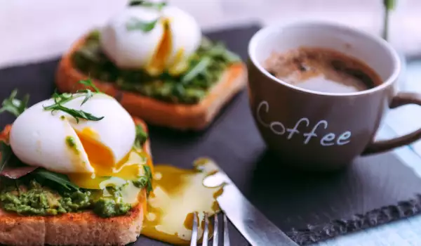 Najbolji doručak - gorivi za vaše telo