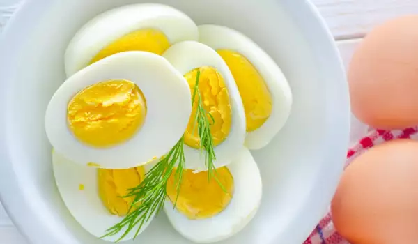 Jednonedeljna dijeta sa jajima skida 10 kilograma