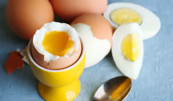Koliko vremena se kuvaju rovita jaja?