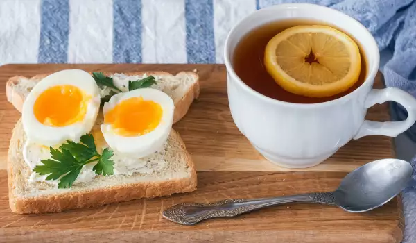 Zbog čega treba da jedemo jaja?