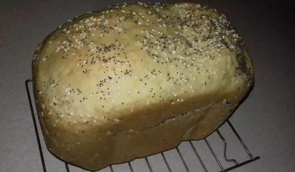 Farmerski hleb u mini pekari