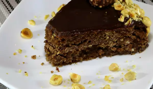 Torta Ferero Roše
