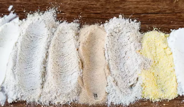 Vrste brašna