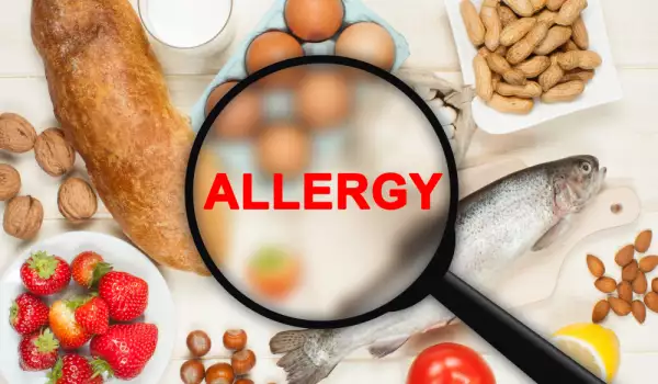 Kako izgleda alergija na hranu?