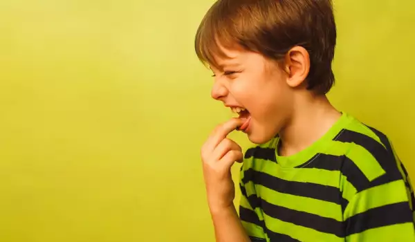 dete sa alergijom na hranu