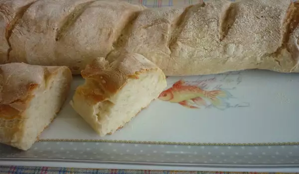 Jednostavan francuski baget