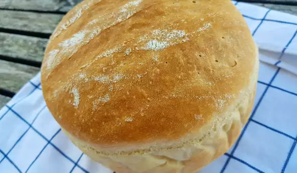Jednostavni francuski hleb