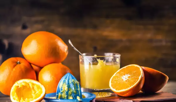 Sok od pomorandže