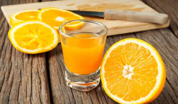 Kako da napravimo freš od pomorandže?