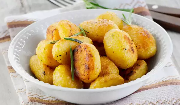 Ideje za dijetalna jela od krompira sa malo kalorija