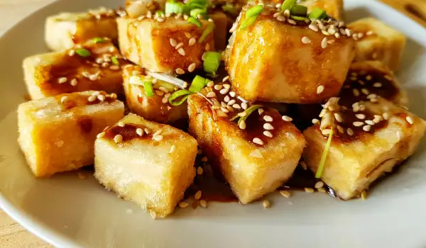 Prženi tofu