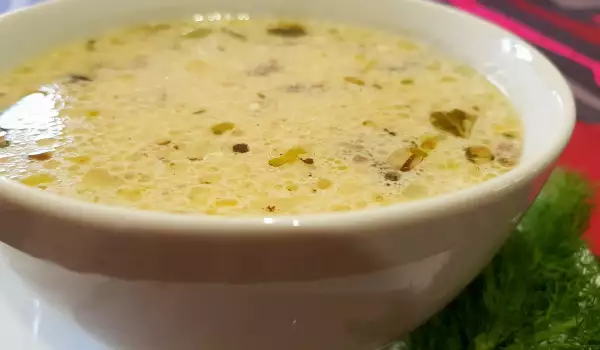 Najukusnija supa od pečuraka sa vrganjima