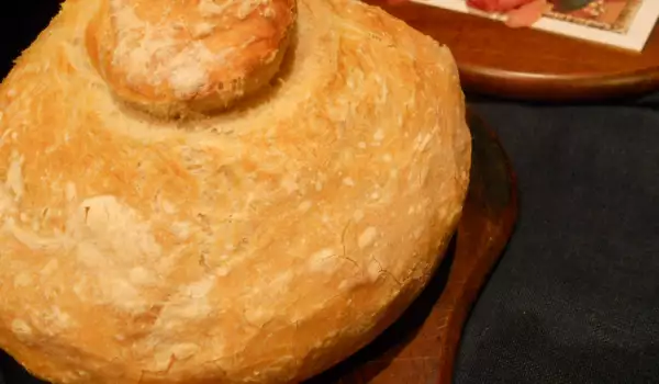 Galicijski hleb (Galician bread)