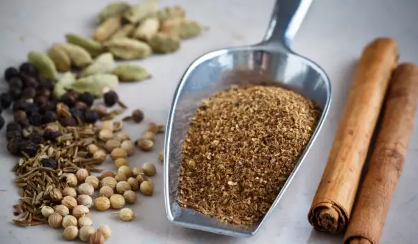 Začini za čaj masala