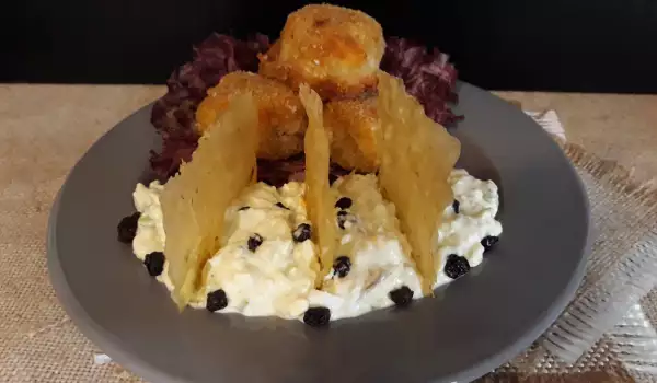 Prilog od jaja i majoneza