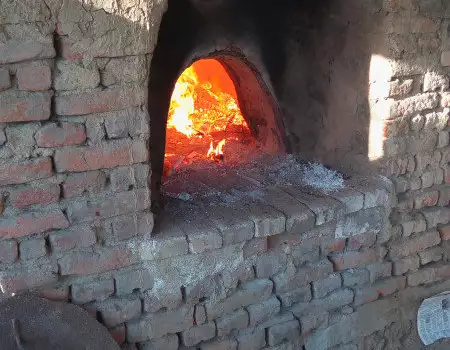 Punjeno đurđevdansko jagnje, pečeno u peći