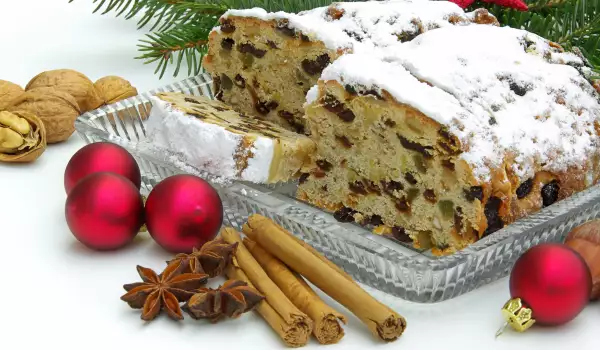 Božićni štolen