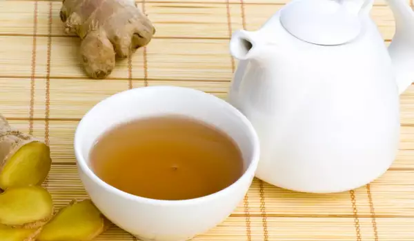 čaj od đumbira