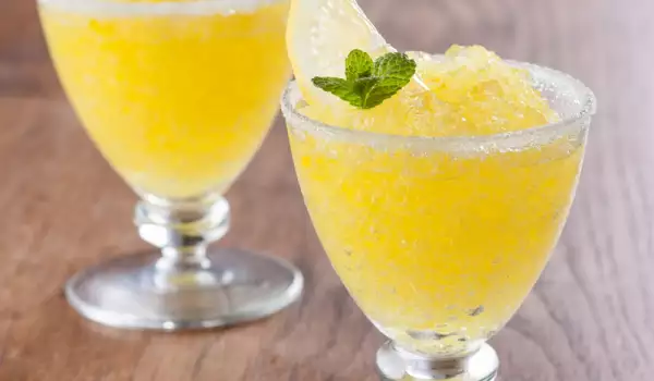 Sladoled-desert Granita